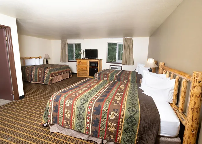 Fairbridge Inn And Suites Sandpoint
